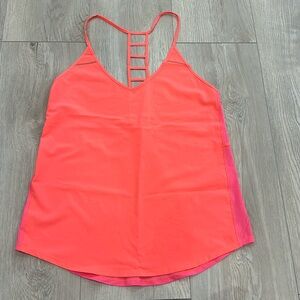 Lululemon tank top size small